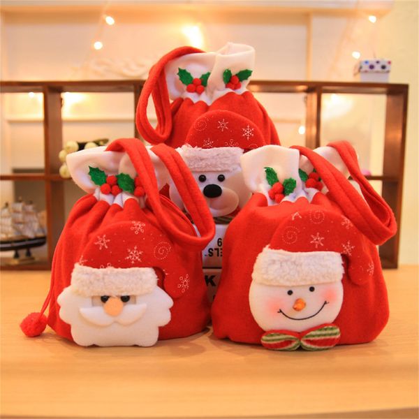 christmas children gift bag christmas santa snowman candy tote decoration drawstring bags
christmas children gift bag christmas santa snowman candy tote decoration drawstring bags