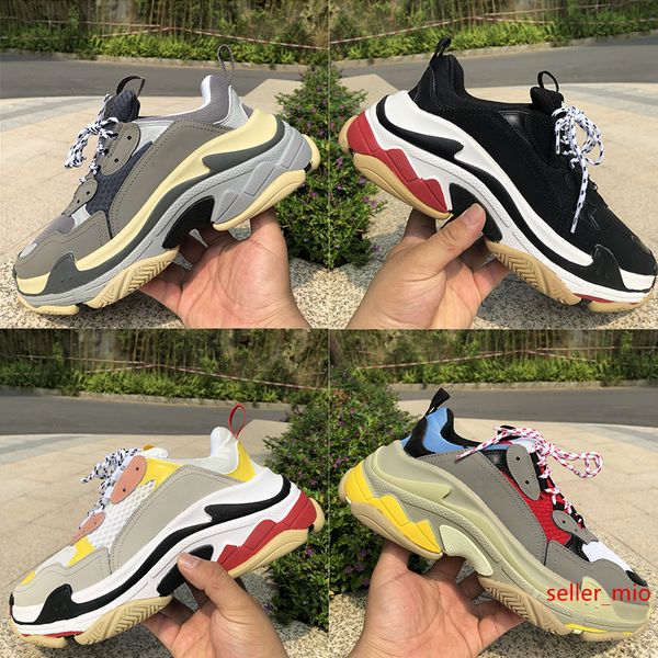 2020 paris triple s black white red casual shoes mens womne triple black white grey fashion luxury designer men shoes
2020 paris triple s black white red casual shoes mens womne triple black white grey fashion luxury designer men shoes