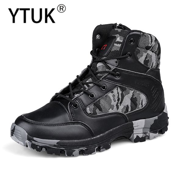 ytuk 2020 tactical shoes men outdoor hiking boots men antiskid tactical boots outdoor mountain climbing sports shoes for male
ytuk 2020 tactical shoes men outdoor hiking boots men antiskid tactical boots outdoor mountain climbing sports shoes for male