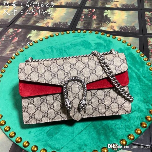 2019guccci dionysuss chain shoulder coated canvas 400249 small beige red shoulder bag 19supreme bag size: 28*17*9cm
2019guccci dionysuss chain shoulder coated canvas 400249 small beige red shoulder bag 19supreme bag size: 28*17*9cm