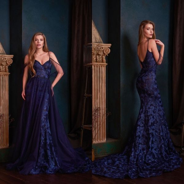 2020 mermaid evening dresses spaghetti strap lace appliqued tiered sleeveless prom dress backless custom made formal party gown, Black;red 
2020 mermaid evening dresses spaghetti strap lace appliqued tiered sleeveless prom dress backless custom made formal party gown, Black;red