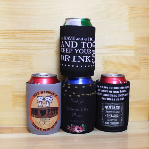 200pcs/lot can sleeves beer can coolers picnic bag with base stubby holders wedding with logo printing beer bottle cool cover
200pcs/lot can sleeves beer can coolers picnic bag with base stubby holders wedding with logo printing beer bottle cool cover