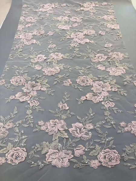 2020 latest wedding dress fabric sequin beads white flower embroidery lace fabric white 3d lace french mesh african 5 yards, Pink;blue
2020 latest wedding dress fabric sequin beads white flower embroidery lace fabric white 3d lace french mesh african 5 yards, Pink;blue