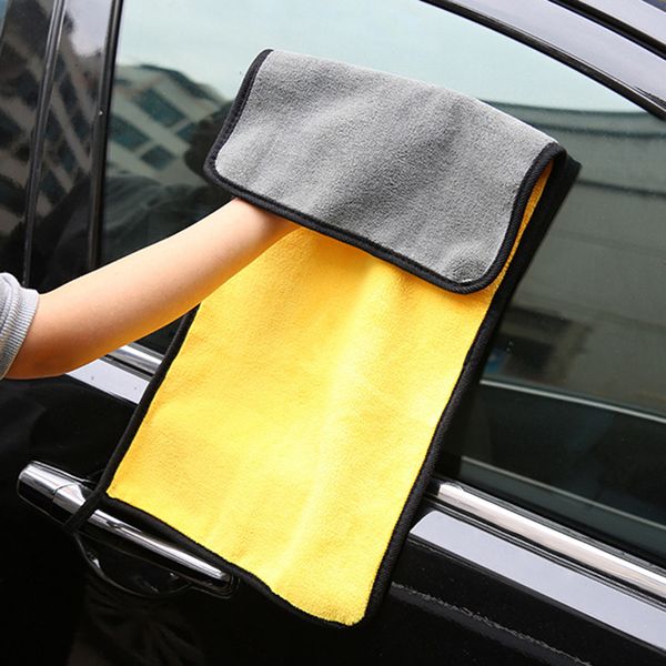 car wash towel microfiber no trace car drying cloth auto cleaning automobile accessories door window care
car wash towel microfiber no trace car drying cloth auto cleaning automobile accessories door window care