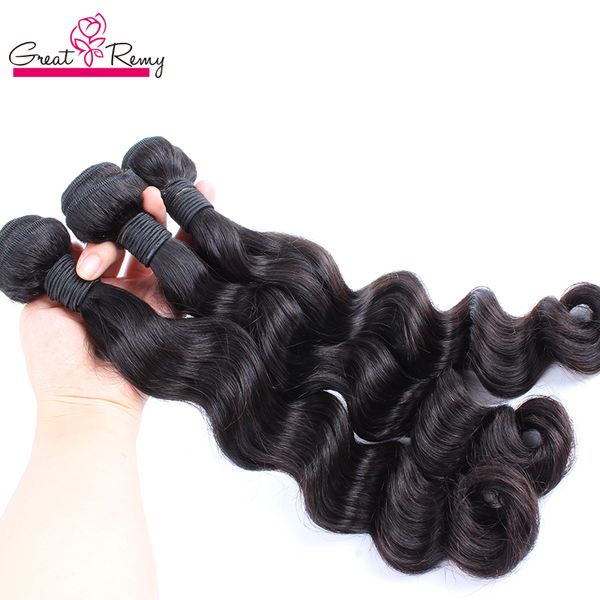 loose deep wave brazilian virgin human hair extension loose curly hair bundles deal weave weft dyeable mink wavy greatremy 3pcs full head sa, Black
loose deep wave brazilian virgin human hair extension loose curly hair bundles deal weave weft dyeable mink wavy greatremy 3pcs full head sa, Black