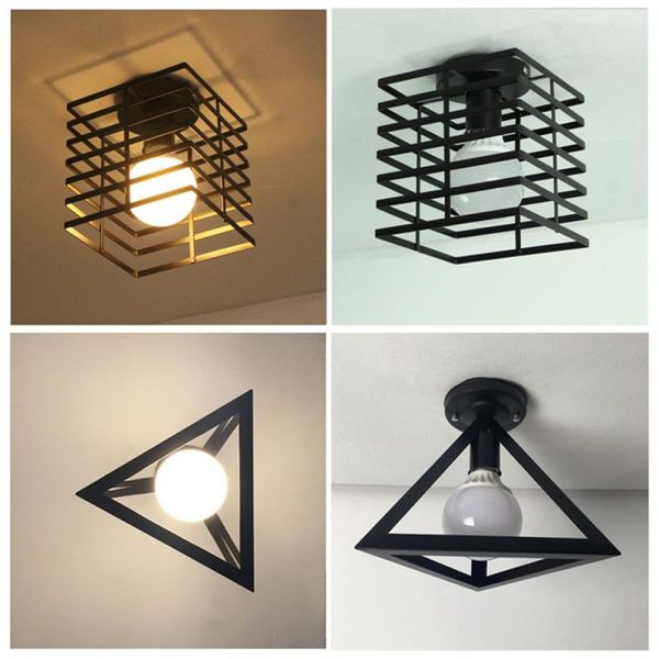factory wholesalevintage iron black ceiling light e27 led industrial modern ceiling lamp nordic lighting cage fixture home livin
factory wholesalevintage iron black ceiling light e27 led industrial modern ceiling lamp nordic lighting cage fixture home livin