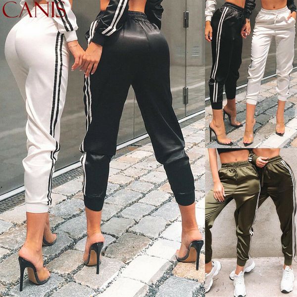 женщины casual jogger танец гарем спортивные брюки мешковатые брюки брюки тренировочные брюки, Black;white
женщины casual jogger танец гарем спортивные брюки мешковатые брюки брюки тренировочные брюки, Black;white