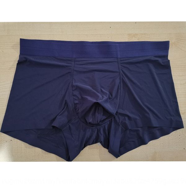 rl0w6 men's traceless ice silk underwear underwear shorts and trousers solid color pants men's breathable ultra-thin boxer pants, Black;white
rl0w6 men's traceless ice silk underwear underwear shorts and trousers solid color pants men's breathable ultra-thin boxer pants, Black;white