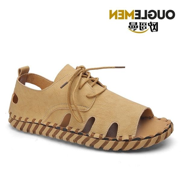 rome slipper men's summer outdoor anti-slip soft-sole sandals korean-style trend men cool when, Black
rome slipper men's summer outdoor anti-slip soft-sole sandals korean-style trend men cool when, Black