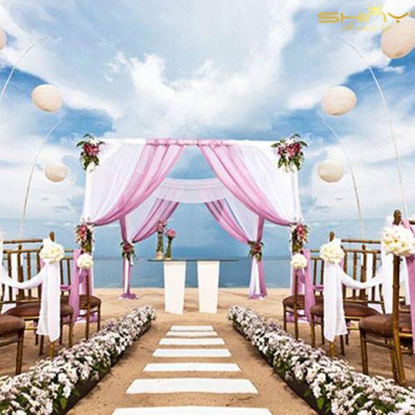59''x120'' sheer curtains sheer voile curtains light purple long chiffon drapes backdrop for wedding party-m191008
59''x120'' sheer curtains sheer voile curtains light purple long chiffon drapes backdrop for wedding party-m191008