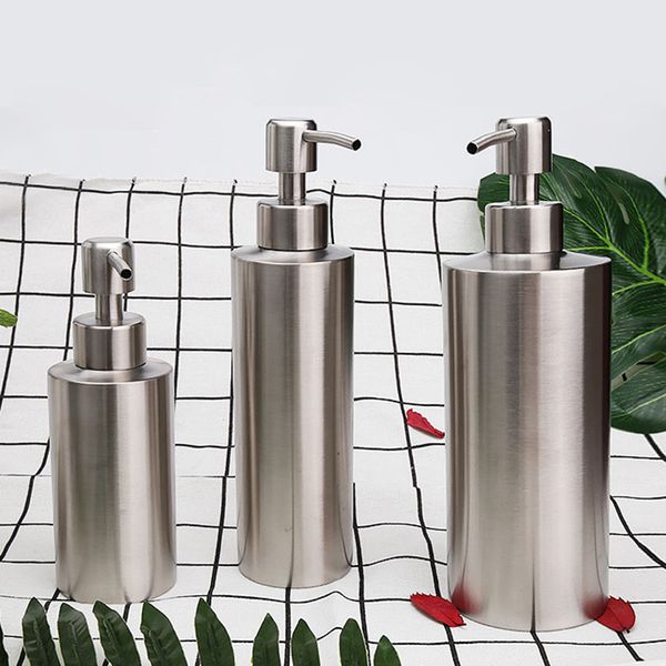 250ml 350ml 550ml portable diy hand soap dispenser pump stainless steel mason jar countersoap lotion dispenser ing
250ml 350ml 550ml portable diy hand soap dispenser pump stainless steel mason jar countersoap lotion dispenser ing