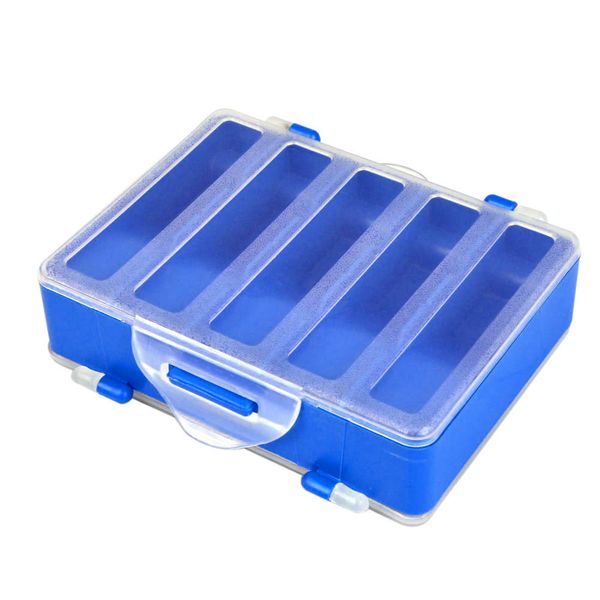 10 compartments double fishing tackle box sided transparent visible plastic fishing explosion hook swivels beads pesca set box
10 compartments double fishing tackle box sided transparent visible plastic fishing explosion hook swivels beads pesca set box