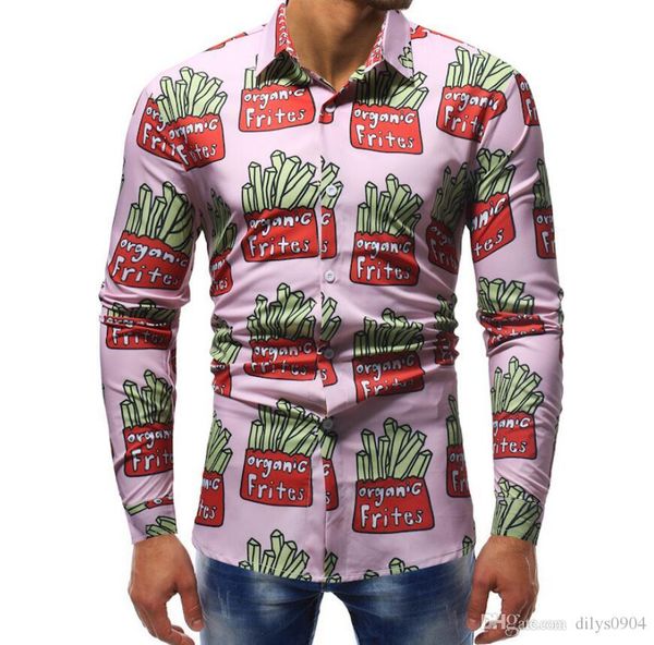 new fashion men's wear square neck broken flower printing repair the body long sleeves leisure shirt men's clothing, White;black
new fashion men's wear square neck broken flower printing repair the body long sleeves leisure shirt men's clothing, White;black