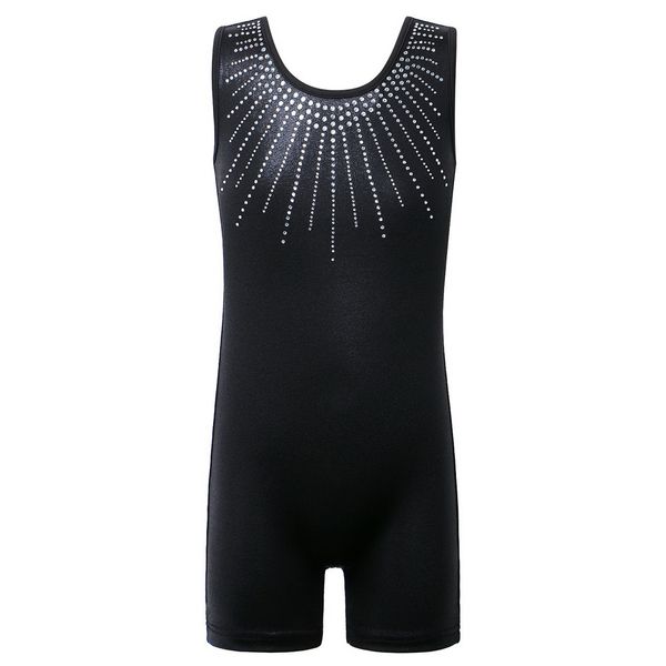 baohulu toddler teens sleeveless leotards for girls kids solid black ballet gymnastics leotard diamond bodysuit child, Black;red
baohulu toddler teens sleeveless leotards for girls kids solid black ballet gymnastics leotard diamond bodysuit child, Black;red
