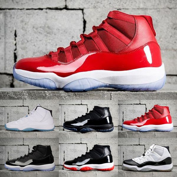 2020 real carbon fiber jumpman 11 11s concord 45 мужчины женщины gym red полночь navy ретро баскетбол обувь лучшие качества кроссовки, Black;red
2020 real carbon fiber jumpman 11 11s concord 45 мужчины женщины gym red полночь navy ретро баскетбол обувь лучшие качества кроссовки, Black;red