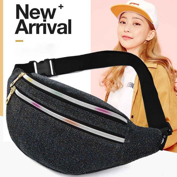 женщин унисекс спортивные карманы двойная молния плеча crossbody посланник груди мешок женщин сумка стипендий "больза" femininas#25