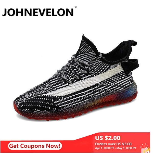 johnevelon new coconut shoes flying woven shoes men breathable casual lightweight sports non-slip men's casual 2020 kanye, Black
johnevelon new coconut shoes flying woven shoes men breathable casual lightweight sports non-slip men's casual 2020 kanye, Black
