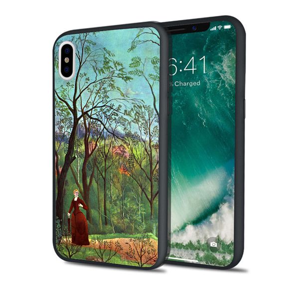 coque walk in forest painting case for iphone 11 pro xs max xr 8 7 6s plus 5s se 5 case soft silicone cover.
coque walk in forest painting case for iphone 11 pro xs max xr 8 7 6s plus 5s se 5 case soft silicone cover.