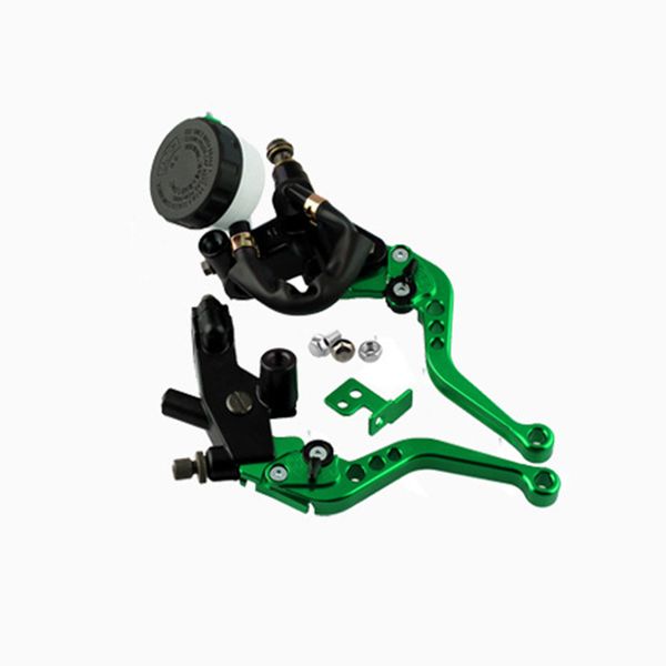 7/8" 22mm universal modified motorcycle brake pump handle hydraulic aluminum accessories clutch level vehicle master cylinder
7/8" 22mm universal modified motorcycle brake pump handle hydraulic aluminum accessories clutch level vehicle master cylinder