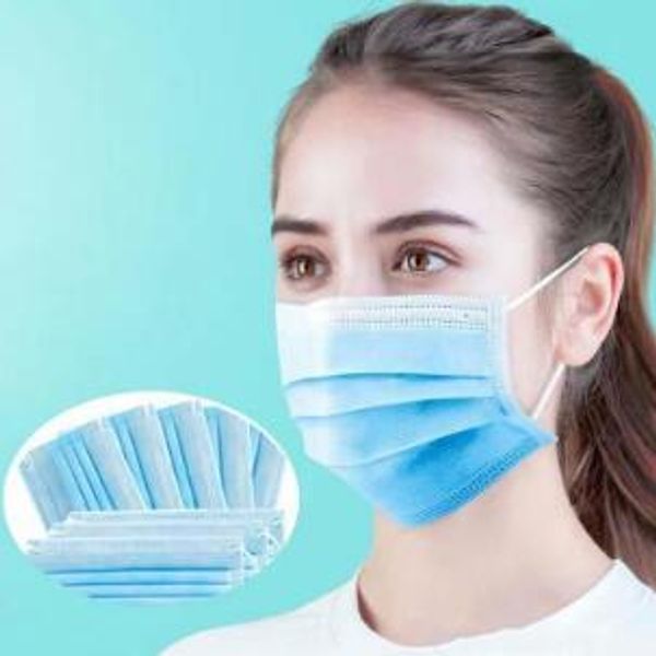 Одноразовые Маски Для Взрослых Защита 3 Слоя С Расплавленным Слоем Барьера Капельки Пыли 50 Штук В Наличии Пятно Бесплатная Доставка
Одноразовые Маски Для Взрослых Защита 3 Слоя С Расплавленным Слоем Барьера Капельки Пыли 50 Штук В Наличии Пятно Бесплатная Доставка