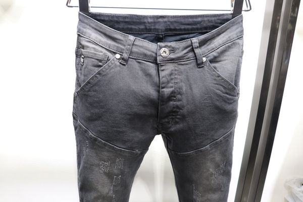 new 2020 designer mens jeans repeated washed fold style gs jeans fashion mens jeans slim motorcycle biker causal hip hop us size 29-40, Blue
new 2020 designer mens jeans repeated washed fold style gs jeans fashion mens jeans slim motorcycle biker causal hip hop us size 29-40, Blue