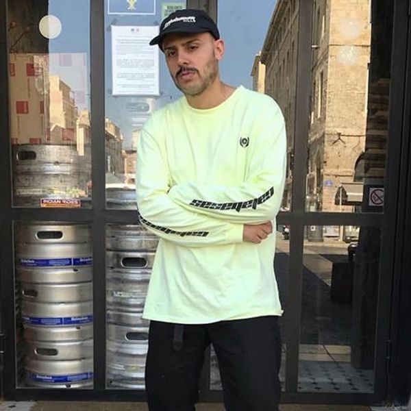 kanye west calabasas sweatshirt men women o-neck long sleeve shirt hip hop streetwear kanye season 6 cotton hoodie pullover txh1105, Black
kanye west calabasas sweatshirt men women o-neck long sleeve shirt hip hop streetwear kanye season 6 cotton hoodie pullover txh1105, Black