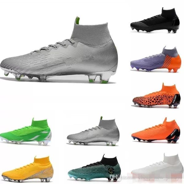 2019 mens mercurial superfly vi 360 elite ronaldo fg cr soccer shoes chaussures football boots high ankle soccer cleats
2019 mens mercurial superfly vi 360 elite ronaldo fg cr soccer shoes chaussures football boots high ankle soccer cleats