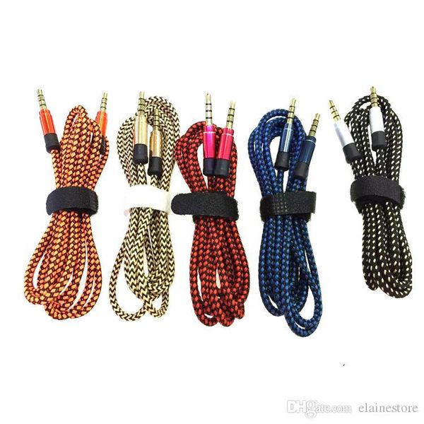 2020 разъем несломанного metal braid aux cable car audio extension cable 1.5m 5ft 3.5mm мужчины универсальный для мобильных телефонов tablet
2020 разъем несломанного metal braid aux cable car audio extension cable 1.5m 5ft 3.5mm мужчины универсальный для мобильных телефонов tablet