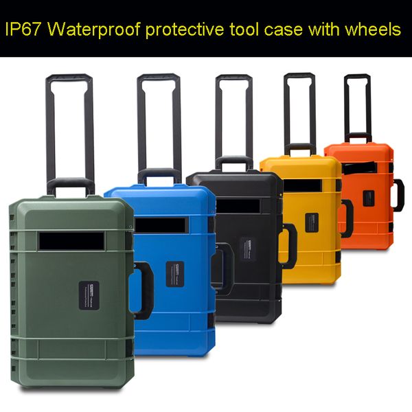 waterproof protective tool case multi-function camera equipment tie rod aviation hold-all instrument packing box
waterproof protective tool case multi-function camera equipment tie rod aviation hold-all instrument packing box