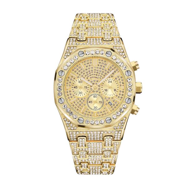 Золото Мужского швейцарских часы Royal Oak Offshore Всего циферблат работа Алмазного Wacth
Золото Мужского швейцарских часы Royal Oak Offshore Всего циферблат работа Алмазного Wacth