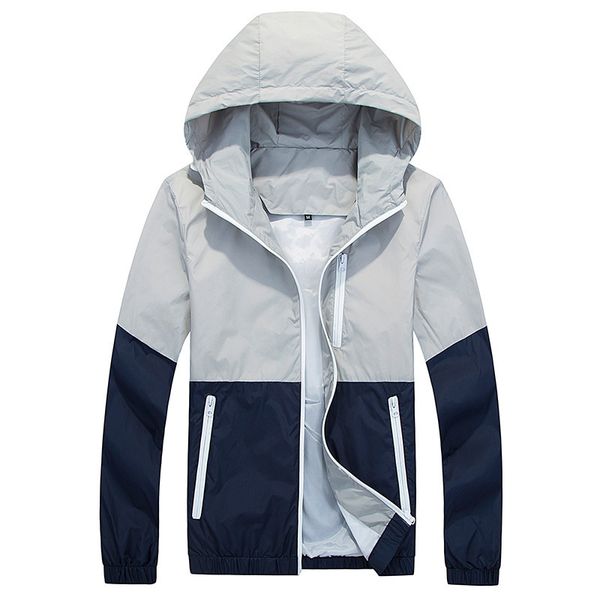 jacket men's windbreaker 2019 spring and autumn fashion jacket men's hooded casual thin coat couple, Black;brown
jacket men's windbreaker 2019 spring and autumn fashion jacket men's hooded casual thin coat couple, Black;brown