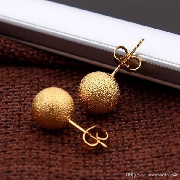 sky talent bao 10mm women fashion natural jewelry 24k gold gf earring wedding new ethiopian round stud earrings for baby girls, White
sky talent bao 10mm women fashion natural jewelry 24k gold gf earring wedding new ethiopian round stud earrings for baby girls, White