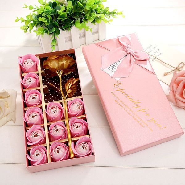 rose soap flower personality golden rose gift box for girlfriend practical creative romantic gold foil birthday gift
rose soap flower personality golden rose gift box for girlfriend practical creative romantic gold foil birthday gift