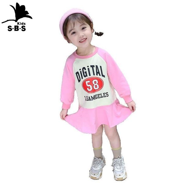 autumn ins children's clothes for girls dress cartoon printing with letter print long sleeve cotton dress casual, Red;yellow
autumn ins children's clothes for girls dress cartoon printing with letter print long sleeve cotton dress casual, Red;yellow