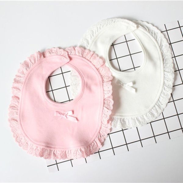 baby bibs burp 100% cotton lace bow pink and white bib baby girls lovely cute bib infant saliva towels
baby bibs burp 100% cotton lace bow pink and white bib baby girls lovely cute bib infant saliva towels