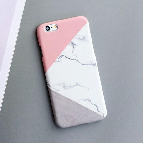 phone case for iphone xr xs max 6 6s 7 8 plus x splice marble frosted hard pc half-wrapped phone back cover newstore news 
phone case for iphone xr xs max 6 6s 7 8 plus x splice marble frosted hard pc half-wrapped phone back cover newstore news
