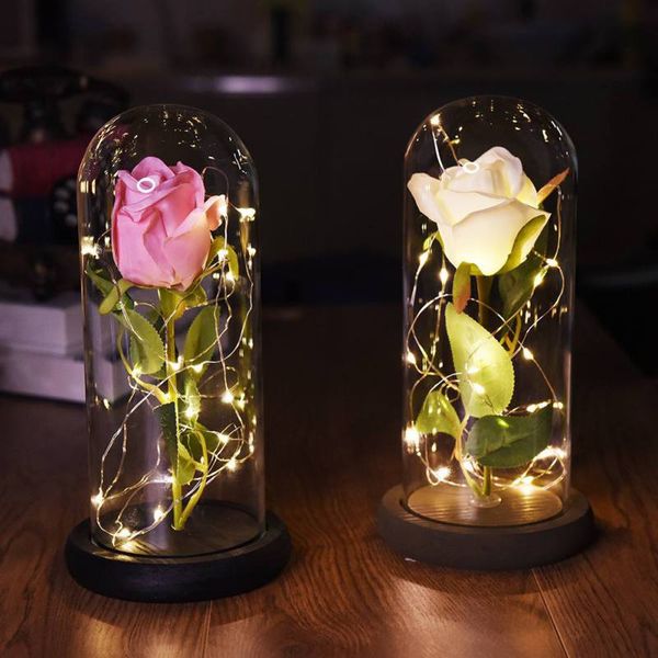 2,14 led красоты rose и чудовище батарейках красный цветок свет шнура настольная лампа романтический день святого валентина день подарков гл
2,14 led красоты rose и чудовище батарейках красный цветок свет шнура настольная лампа романтический день святого валентина день подарков гл
