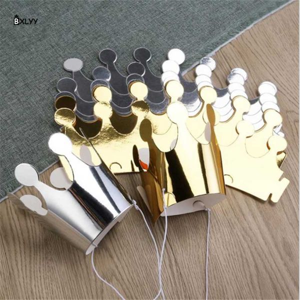 bxlyy 10pc children's birthday hat king crown party toy cake er christmas gift birthday party decorations kids baby shower.7
bxlyy 10pc children's birthday hat king crown party toy cake er christmas gift birthday party decorations kids baby shower.7