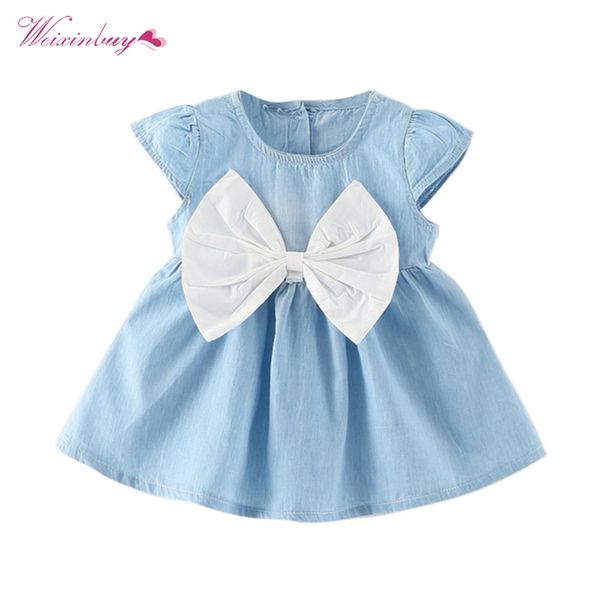 baby girls dress bow-knot design mini dress children baby summer style fashion party princess kids short sleeve clothes, Red;yellow
baby girls dress bow-knot design mini dress children baby summer style fashion party princess kids short sleeve clothes, Red;yellow