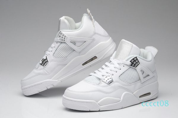 4s mens basketball shoes 4 white cement bred pure money nrg raptors oreo toro men women sports shoes sneaker size 7-13 cct08
4s mens basketball shoes 4 white cement bred pure money nrg raptors oreo toro men women sports shoes sneaker size 7-13 cct08