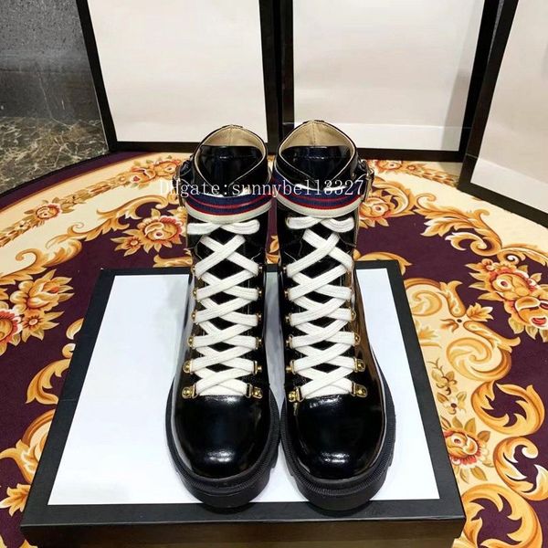 2019 ladies martin boots with box women's trip embroidered leather ankle boot with sylvie web booties for women shoes 0gg5s1, Black
2019 ladies martin boots with box women's trip embroidered leather ankle boot with sylvie web booties for women shoes 0gg5s1, Black