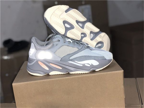 2019 Authentic Originals 700 Inertia Grey BASF Kanye West Wave Runnner Running Shoes Mens Sneakers Mauve APE779001 With Box 36-47
2019 Authentic Originals 700 Inertia Grey BASF Kanye West Wave Runnner Running Shoes Mens Sneakers Mauve APE779001 With Box 36-47