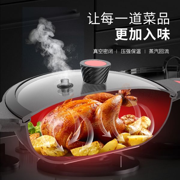 maifanshi wok non-stick pan uncoated wok smokeless induction cooker pan household gas stove for pot
maifanshi wok non-stick pan uncoated wok smokeless induction cooker pan household gas stove for pot