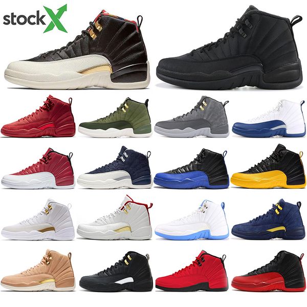 new 12s fiba 12 reverse taxi men basketball shoes college navy game royal bordeaux dark grey wntr michigan wings sports sneakers 40-47
new 12s fiba 12 reverse taxi men basketball shoes college navy game royal bordeaux dark grey wntr michigan wings sports sneakers 40-47