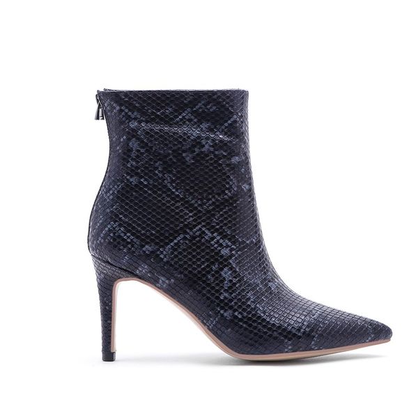 huapate 2019 new fashion boots women shoes snake print high heels boots pointed toe stilettos autumn ankle female, Black
huapate 2019 new fashion boots women shoes snake print high heels boots pointed toe stilettos autumn ankle female, Black