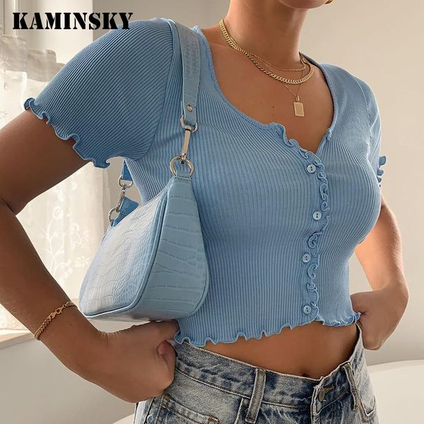 kaminsky summer women lady slim t-shirt clothes blue green sleeveless shirt female solid colour fashion casual top, White
kaminsky summer women lady slim t-shirt clothes blue green sleeveless shirt female solid colour fashion casual top, White