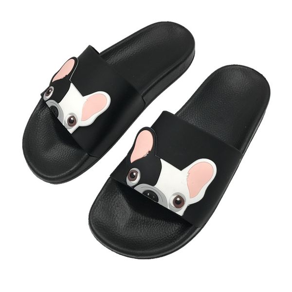 2020 summer women sandals slippers cartoon sandals flat comfortable beach shoes cute funny bathroom floor home slippers, Black
2020 summer women sandals slippers cartoon sandals flat comfortable beach shoes cute funny bathroom floor home slippers, Black