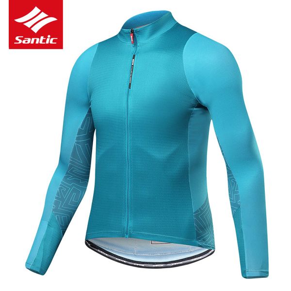 santic cycling jersey long sleeve men mountain road bike jersey breathable anti-sweat bicycle pro sport cycling clothing, Black;red
santic cycling jersey long sleeve men mountain road bike jersey breathable anti-sweat bicycle pro sport cycling clothing, Black;red
