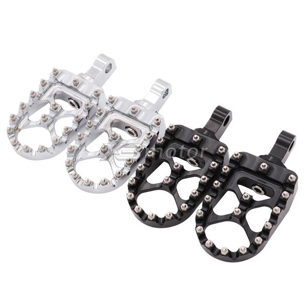 mx rotating style motorcycle wide fat footpegs footrests foot pegs for dyna fatboy iron 883 1200 custom 93-17
mx rotating style motorcycle wide fat footpegs footrests foot pegs for dyna fatboy iron 883 1200 custom 93-17