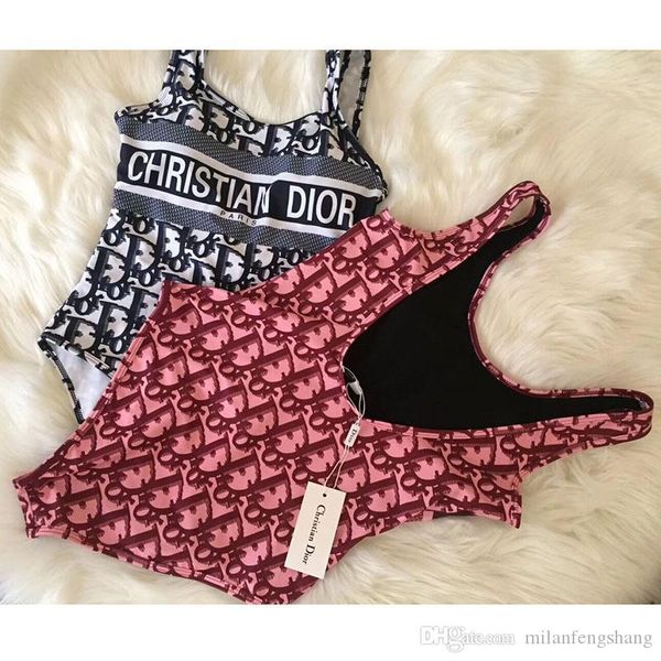 women beach bikini fashion full letter swimsuit for female high waist bathing suit summer breathable swimwear
women beach bikini fashion full letter swimsuit for female high waist bathing suit summer breathable swimwear